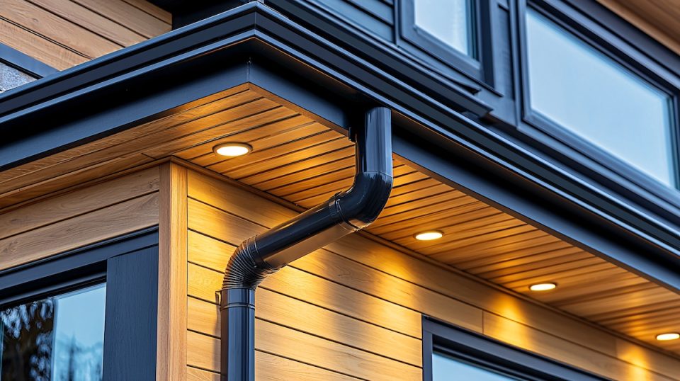 屋根の軒下（軒天）の修理・メンテナンス方法